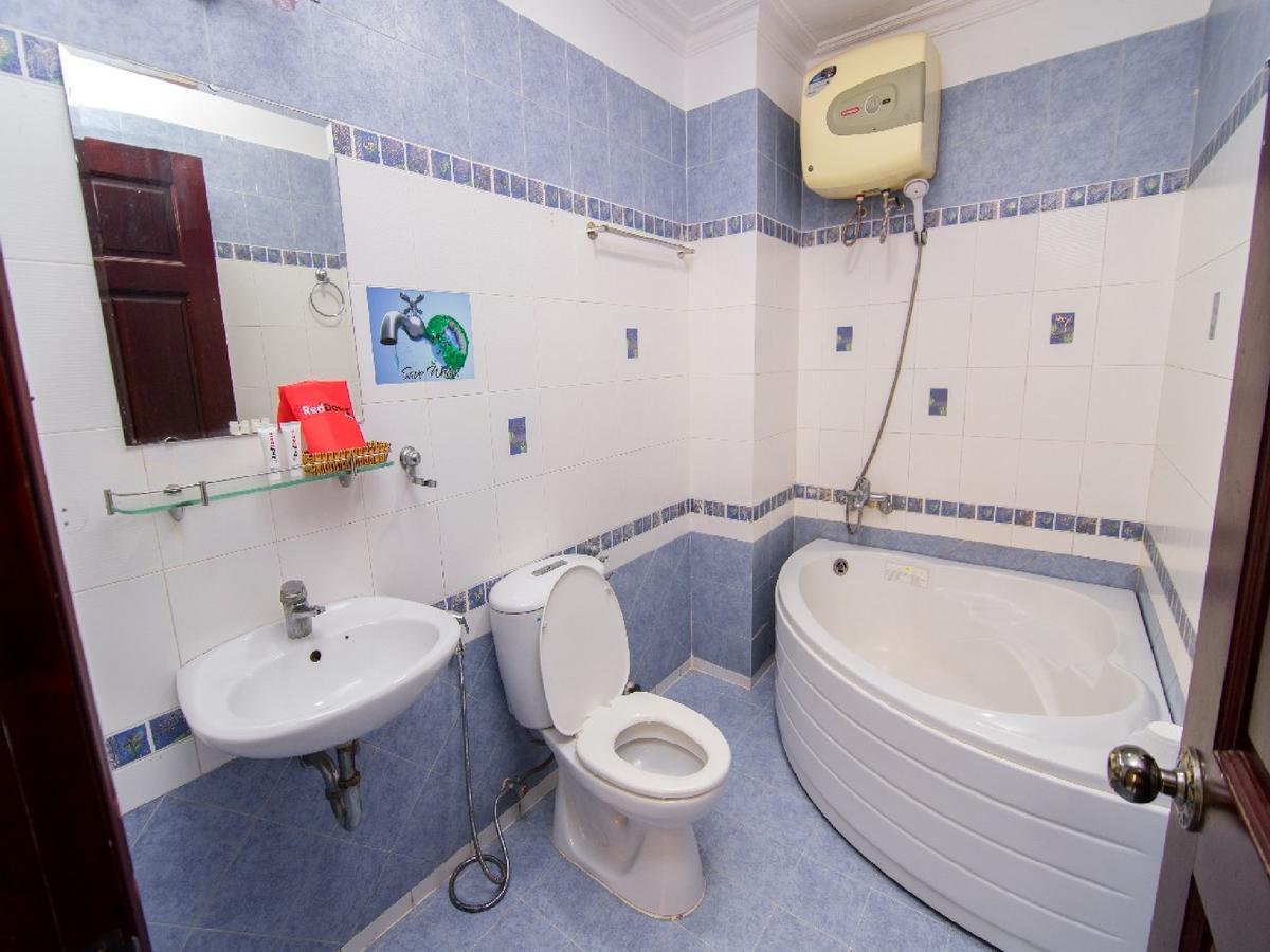 Hotel Reddoorz Near 23Rd September Park Thành Pho Ho Chí Minh Esterno foto