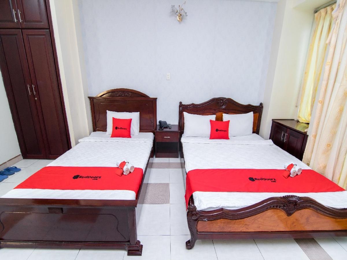Hotel Reddoorz Near 23Rd September Park Thành Pho Ho Chí Minh Esterno foto
