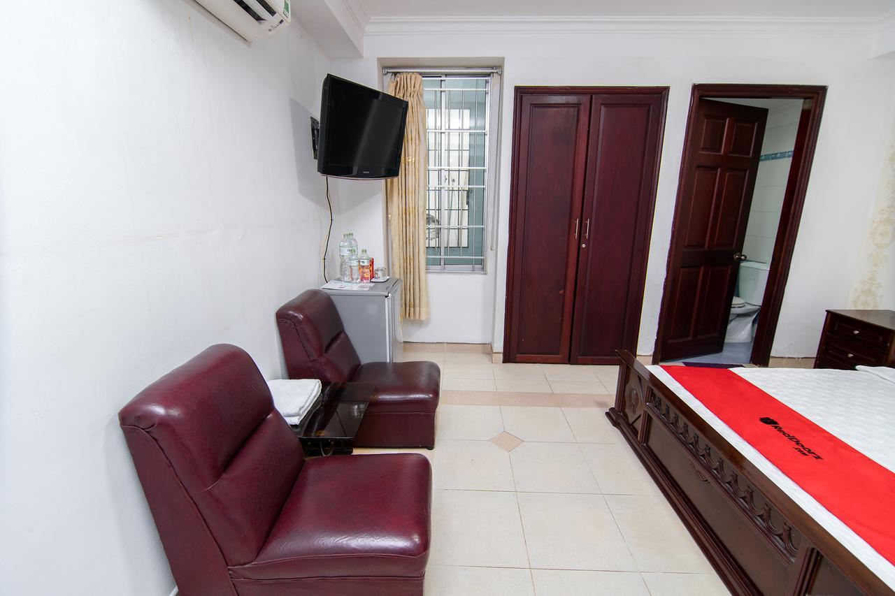 Hotel Reddoorz Near 23Rd September Park Thành Pho Ho Chí Minh Esterno foto