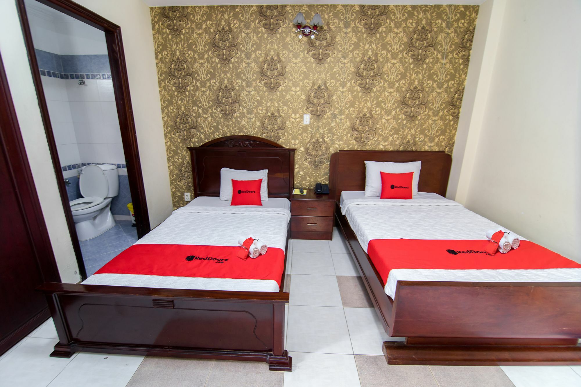 Hotel Reddoorz Near 23Rd September Park Thành Pho Ho Chí Minh Esterno foto