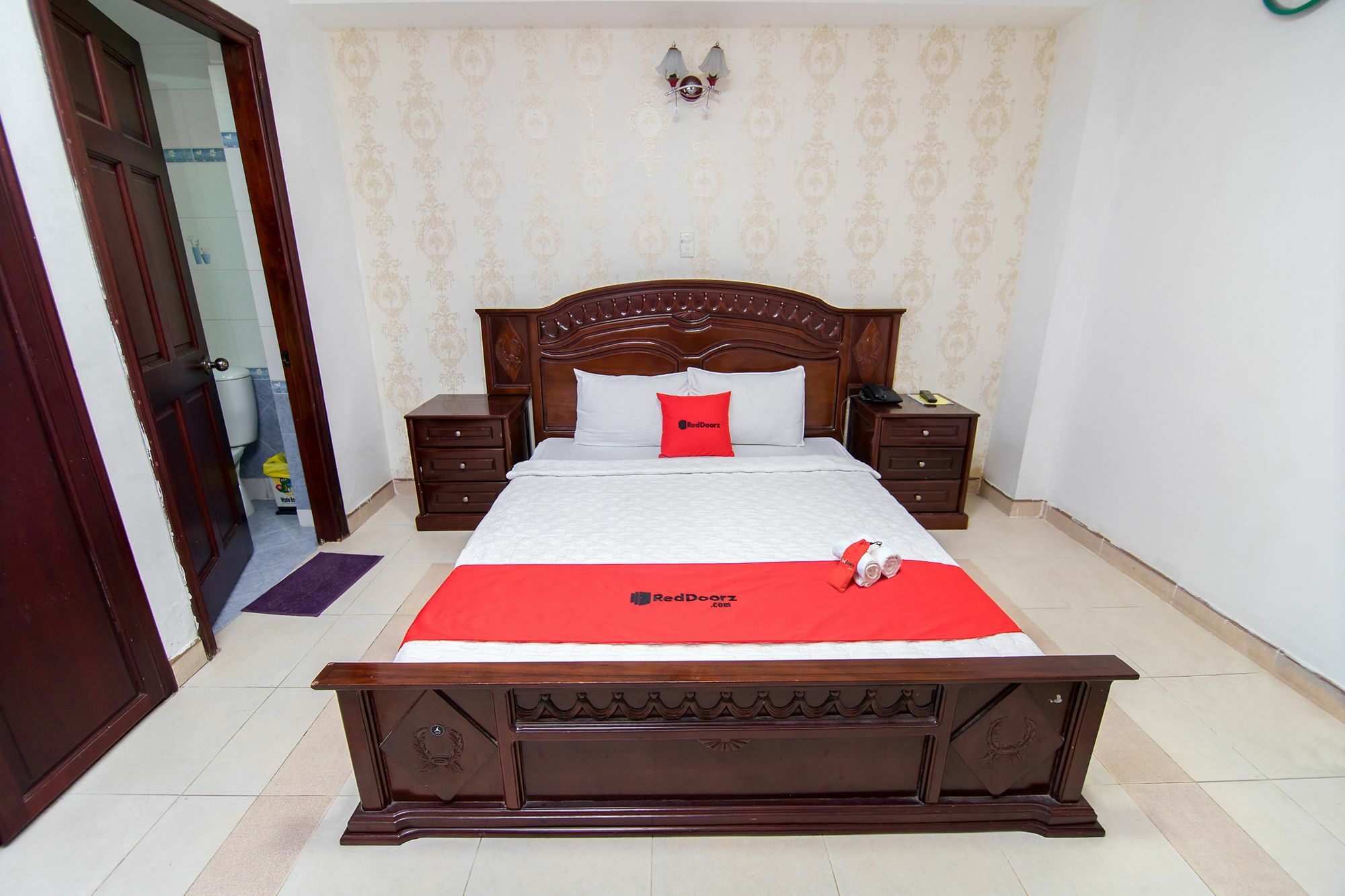 Hotel Reddoorz Near 23Rd September Park Thành Pho Ho Chí Minh Esterno foto