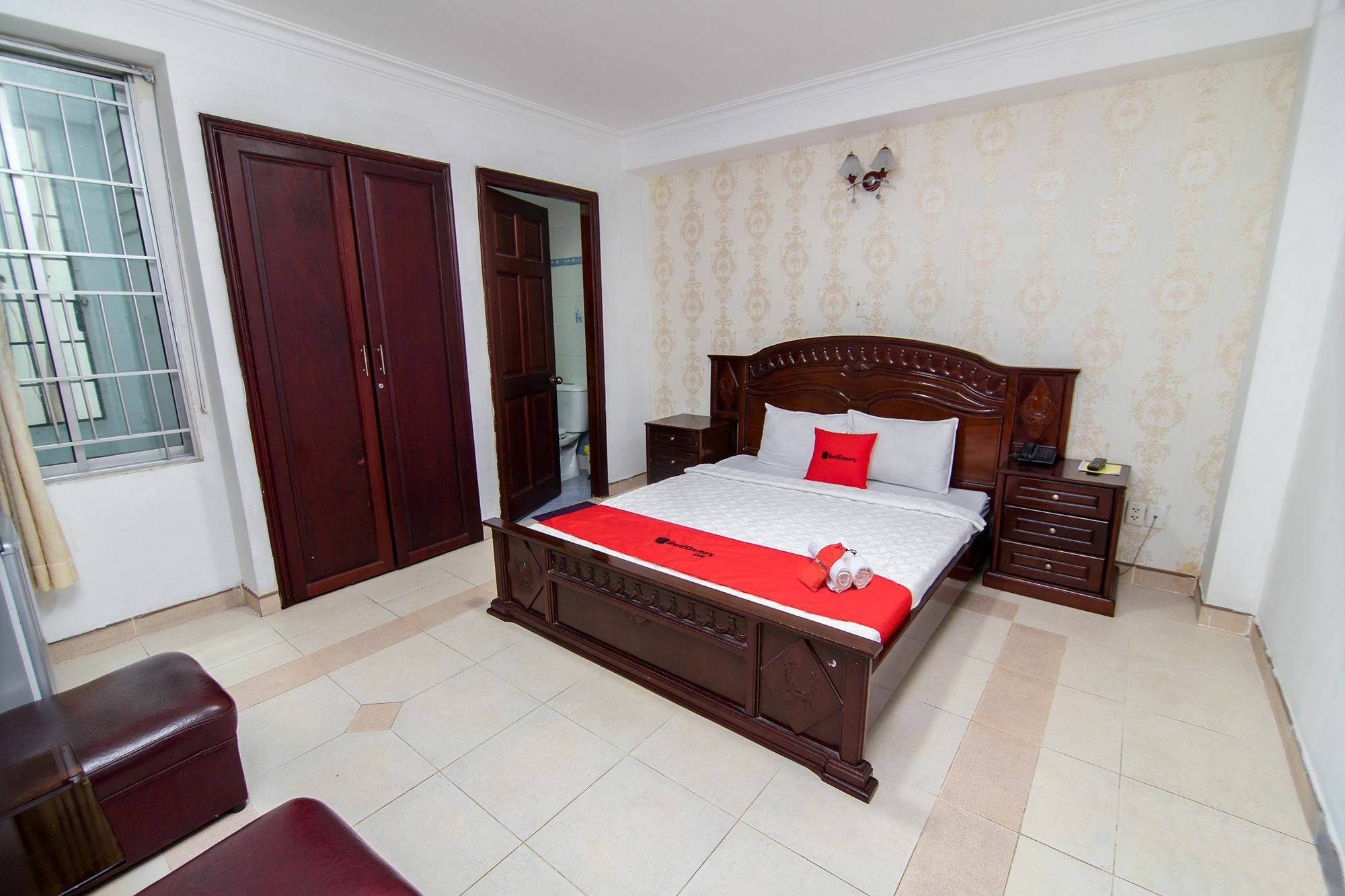 Hotel Reddoorz Near 23Rd September Park Thành Pho Ho Chí Minh Esterno foto