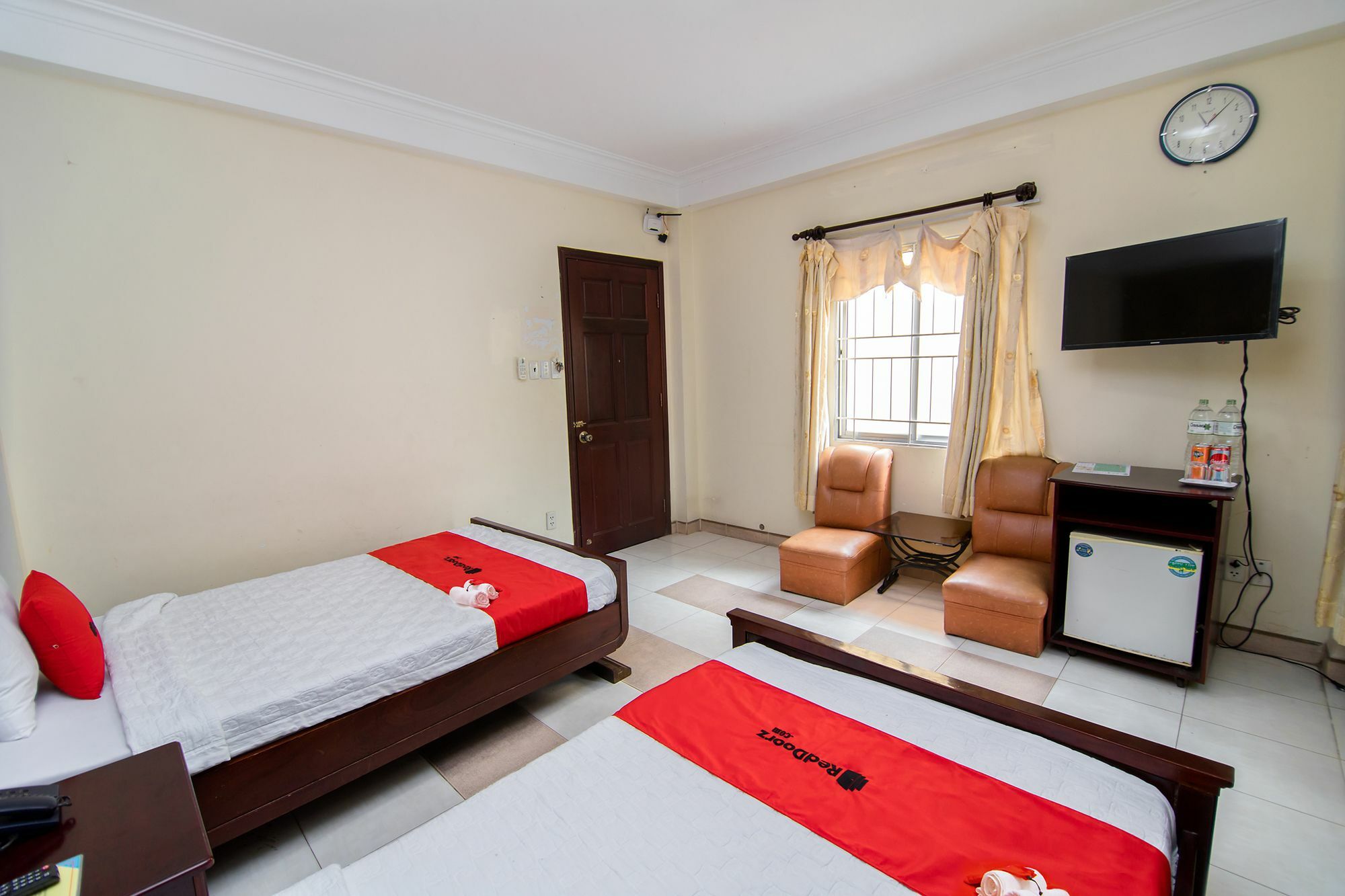 Hotel Reddoorz Near 23Rd September Park Thành Pho Ho Chí Minh Esterno foto