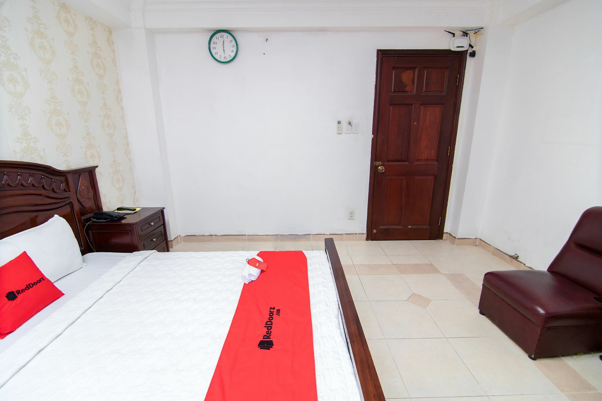 Hotel Reddoorz Near 23Rd September Park Thành Pho Ho Chí Minh Esterno foto