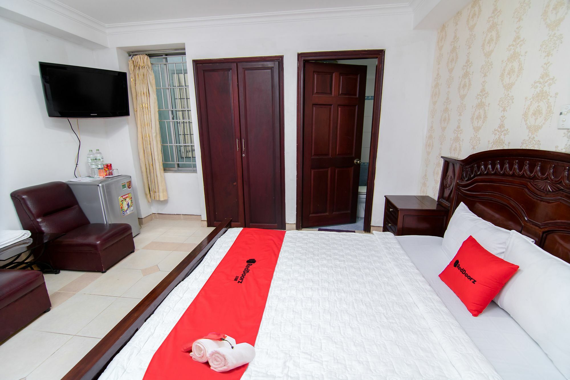 Hotel Reddoorz Near 23Rd September Park Thành Pho Ho Chí Minh Esterno foto