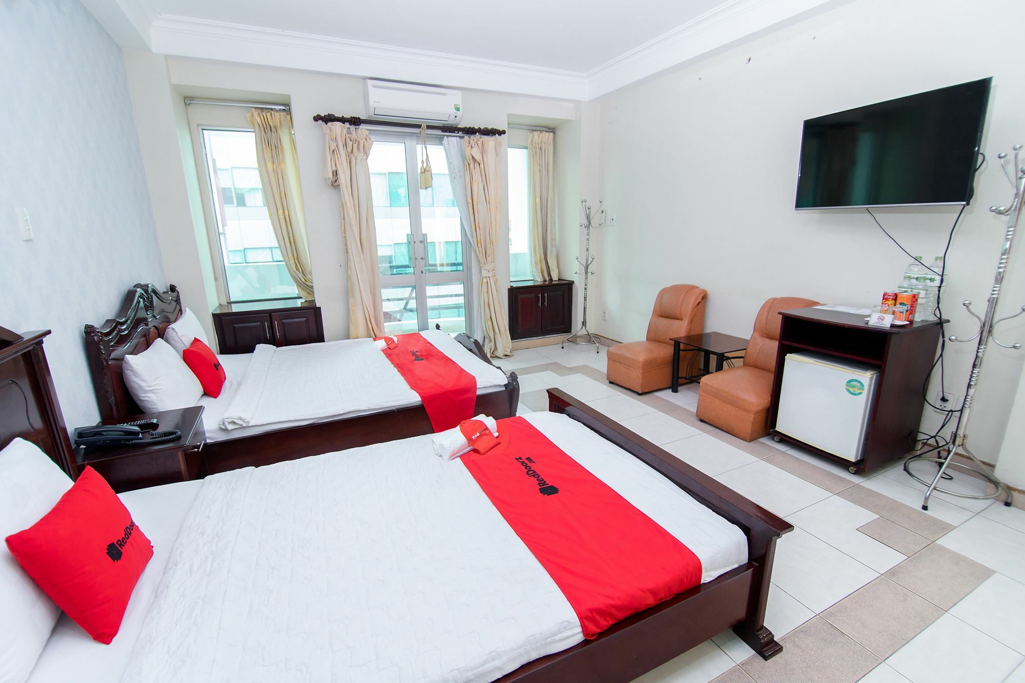 Hotel Reddoorz Near 23Rd September Park Thành Pho Ho Chí Minh Esterno foto