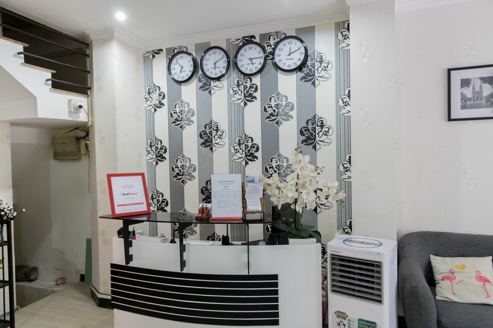 Hotel Reddoorz Near 23Rd September Park Thành Pho Ho Chí Minh Esterno foto